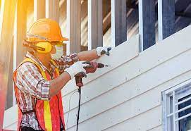 Storm Damage Siding Repair in Fayette, AL