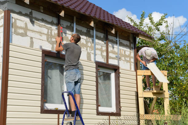 Siding Removal and Disposal in Fayette, AL